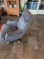 2x.draai fauteuil, Huis en Inrichting, Fauteuils, Ophalen of Verzenden, Zo goed als nieuw, Modern, 50 tot 75 cm