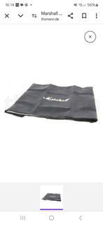 Te koop Marshall cover C74 voor Marshall JVM215C, Ophalen, Nieuw, Elektrische gitaar