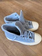 Blauwe Converse All Stars Maat 36, Ophalen of Verzenden, Zo goed als nieuw, Blauw, Sneakers of Gympen