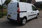Renault Kangoo Z.E. 33 ( Koopaccu ) ✓ Airco ✓ Schuifdeur, Euro 5, Stof, Gebruikt, Zwart