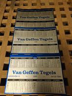 Van Geffen Tegels Erp, Ophalen of Verzenden