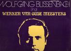 Wolfgang Blissenbach zingt oude meesters-RARE-Free records, Cd's en Dvd's, Vinyl | Klassiek, Ophalen of Verzenden, Barok, Zo goed als nieuw