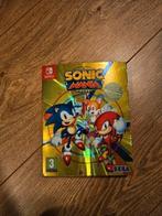 Sonic mania plus Switch, Spelcomputers en Games, Games | Nintendo Switch, Avontuur en Actie, Ophalen of Verzenden, Zo goed als nieuw