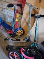Partij Steps - 5 stuks vanaf €5, Ophalen of Verzenden, Gebruikt, Gewone step