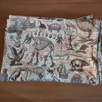 Biologische tricot stof dodo, 120 cm of meer, Beige, Nieuw, Ophalen of Verzenden