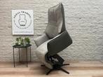 Himolla sta op stoel relax fauteuil draaibaar stoel ACCU, Ophalen, Himolla, Zo goed als nieuw, Himolla