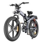 Elektrische fiets - Mountainbike ENGWE X26 Grijs 48V 1000W (, Nieuw, Ophalen of Verzenden