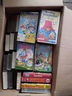 Video banden, Ophalen, Gebruikt, Alle leeftijden, Kinderprogramma's en -films