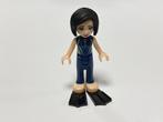 Lego Minifiguur frnd322 Kacey in duikpak, Ophalen of Verzenden, Nieuw, Losse stenen, Lego