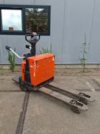 BT LPE200/8 elektrische pompwagen, Doe-het-zelf en Verbouw, Palletwagens en Pompwagens, Ophalen, Gebruikt