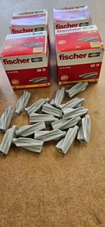 gasbetonpluggen [fischer], Ophalen of Verzenden, Nieuw, 50 tot 100 mm, Pluggen