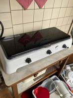 Gasstel Atag, Witgoed en Apparatuur, Fornuizen, Ophalen, 4 kookzones, Zo goed als nieuw, Gas