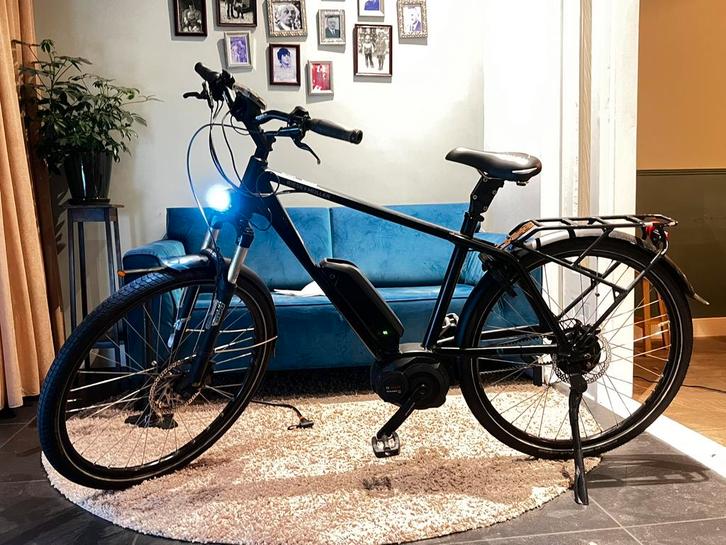Riese & muller charger Nuvinci, Fietsen en Brommers, Elektrische fietsen, Zo goed als nieuw, Ophalen of Verzenden