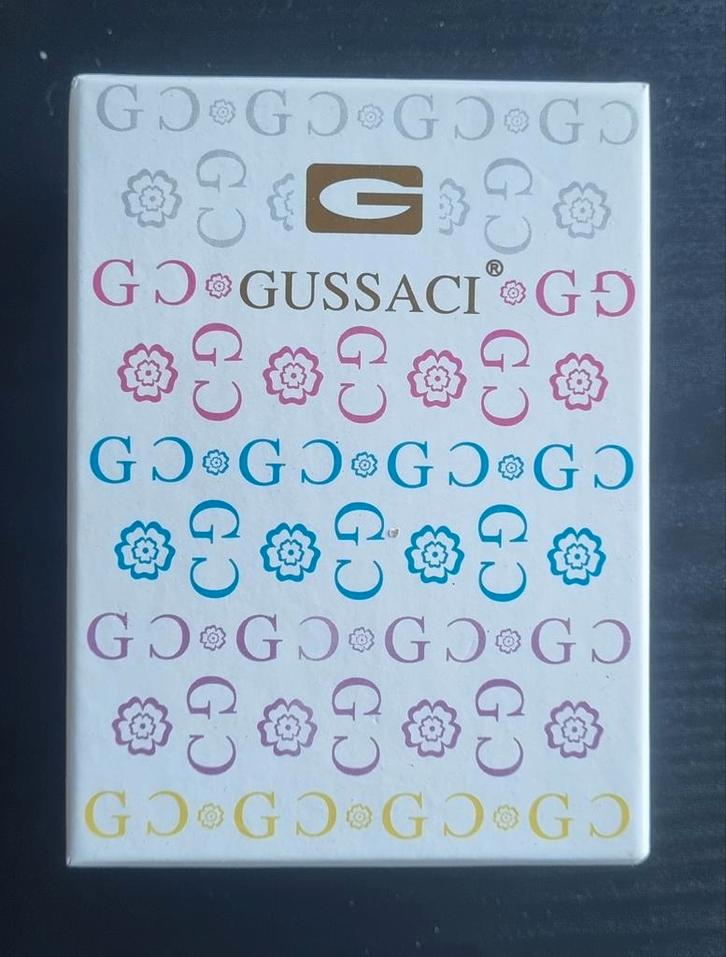 GUSSACI Dames Portemonnee – White, Kleding | Dames, Overige Dameskleding, Nieuw, Ophalen of Verzenden