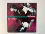 Bananarama – Only Your Love (Remix) Synth pop house, Ophalen of Verzenden, Zo goed als nieuw, 12 inch, Overige genres