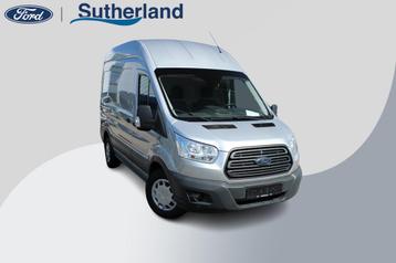 Ford Transit 350 2.0 TDCI L2H3 Trend 170pk Automaat! | Navig beschikbaar voor biedingen