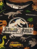 Pyjama h&m jurassic world dinosaurus 122/128 dino, Nacht- of Onderkleding, Ophalen of Verzenden, Zo goed als nieuw, Jurrasic world h&m