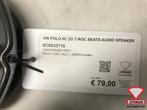 VW Polo 6C 2G T-Roc Beats Audio Speaker 6C0035710, Gebruikt, Ophalen of Verzenden, Volkswagen