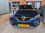Renault Mégane 1.2 Energy TCe 130pk 2017 Blauw, Auto's, Renault, Voorwielaandrijving, 65 €/maand, Stof, 4 cilinders