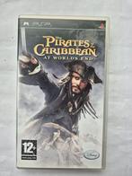 PIRATES of the CARIBBEAN at world's end, Spelcomputers en Games, Games | Sony PlayStation Portable, Avontuur en Actie, Gebruikt