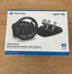 Logitech G923 Playstation/PC - Nieuw in doos!, Spelcomputers en Games, Spelcomputers | Sony PlayStation Consoles | Accessoires