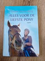 Yvonne Kroonenberg - Alles voor de liefste pony, Ophalen of Verzenden, Zo goed als nieuw, Yvonne Kroonenberg