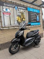 Piaggio Beverly 400 S HPE, Motoren, Motoren | Piaggio, 400 cc, Scooter, Bedrijf, 1 cilinder