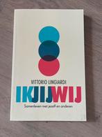 Vittorio Lingiardi - Ik, jij, wij, Ophalen of Verzenden, Zo goed als nieuw, Vittorio Lingiardi