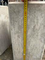 Betonpoer 22x22x45 M10 2 stuks, Ophalen, Zo goed als nieuw