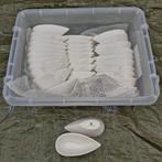 Porseleinen amandel schaaltje (catering), Huis en Inrichting, Keuken | Servies, Ophalen of Verzenden, Zo goed als nieuw, Kom(men)