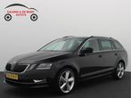 Skoda Octavia Combi 1.5 TSI Greentech Style Business AUTOMAA, Auto's, Skoda, Stof, Gebruikt, 150 pk, Zwart