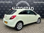 Opel Corsa 1.4-16V Edition NL-Auto/NAP/Open Dak/APK/Airco/St, Auto's, Opel, Voorwielaandrijving, Euro 5, 101 pk, 1398 cc