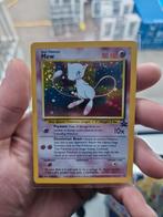 Mew 9 Nearmint Holo Black Star Promo Wotc 1999 nr1, Hobby en Vrije tijd, Verzamelkaartspellen | Pokémon, Ophalen of Verzenden