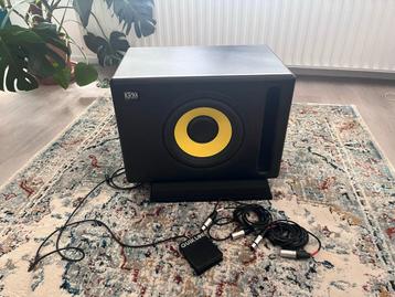 KRK S10.4 Subwoofer beschikbaar voor biedingen