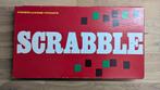 Ouderwetse Scrabble Nederlandse uitgave, Hobby en Vrije tijd, Gezelschapsspellen | Bordspellen, Ophalen of Verzenden, Gebruikt