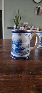 Delfs blauwe moken, Ophalen of Verzenden