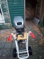 Mariner, Watersport en Boten, Buiten- en Binnenboordmotoren, Ophalen, Gebruikt, Benzine, 5 tot 10 pk