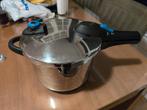 BK snelkookpan, Huis en Inrichting, Ophalen of Verzenden, Zo goed als nieuw, Overige materialen, Koekenpan of Braadpan