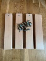 Bobita Box Compleet met Verhoging en Kleed, Kinderen en Baby's, Boxen, Ophalen, Gebruikt, Vierkant, In hoogte verstelbaar