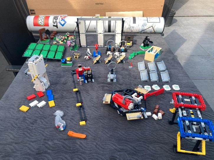 First Lego League FLL Animal Allies 2016 45802 mindstorms, Kinderen en Baby's, Speelgoed | Duplo en Lego, Zo goed als nieuw, Lego