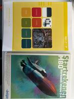 Pakket Schoolboeken MBO 4 Marketing en Communicatie, Ophalen of Verzenden, Zo goed als nieuw