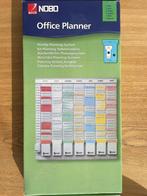 NOBO office planner 7 dagen werkplanner agenda, Ophalen of Verzenden, Zo goed als nieuw