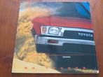 Toyota ’90 Trucks 4x4, 4x2 (USA; sept. 1989), Boeken, Auto's | Folders en Tijdschriften, Ophalen of Verzenden, Zo goed als nieuw
