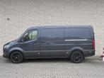 Mercedes-Benz Sprinter 317 CDI L2 Select I LED I I 18" wiele, Automaat, Achterwielaandrijving, Gebruikt, Zwart