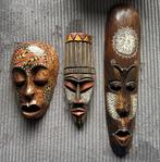 Mooie maskers, Antiek en Kunst, Ophalen