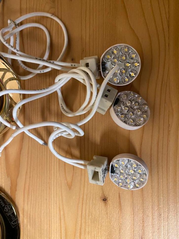 Diverse Elektronica: Lampen, Trafo, Radio & Meer, Huis en Inrichting, Lampen | Losse lampen, Zo goed als nieuw, Led-lamp, Minder dan 30 watt