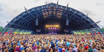 Lowlands Festivalticket 2 stuks beschikbaar voor biedingen