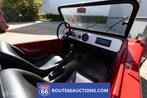 Volkswagen Ruska Super Buggy | 1965 | Route 66 Auctions, Auto's, Overige carrosserieën, Volkswagen, Zwart, Bedrijf