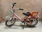 Alpina Meisjesfiets 16 inch, Fietsen en Brommers, Ophalen of Verzenden, Gebruikt, 16 inch, Handrem