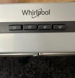 Inductiekookplaat Whirlpool Dampkap WSLK66/2ASX, Zo goed als nieuw, Inbouw, Inductie, 4 kookzones